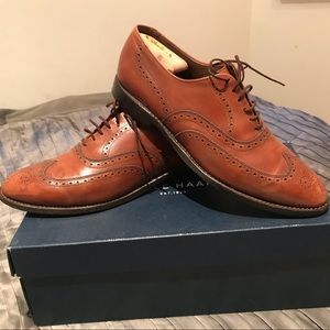 Allen Edmonds size 9 B Chester